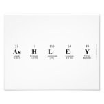 ASHLEY  Photo Prints