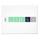 Kayden  Photo Prints