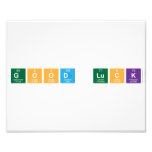 Good Luck  Photo Prints