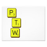 Periodic
 Table
 Writer  Photo Prints