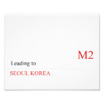 I LOVE MONiCA.SY  Photo Prints