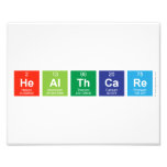 Healthcare  Photo Prints