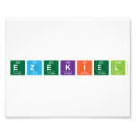 Ezekiel  Photo Prints