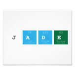 Jade  Photo Prints