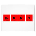henry  Photo Prints