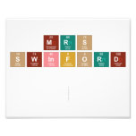 Mrs 
 Swinford 
 
   Photo Prints