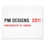 PM Designs   Photo Prints