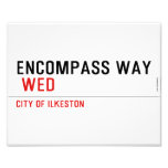 ENCOMPASS WAY   Photo Prints