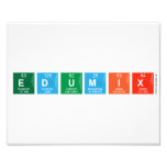 EduMix  Photo Prints
