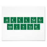 Alexander 
 Amistad  Photo Prints
