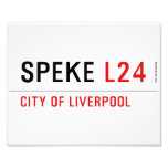 Speke  Photo Prints