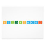 SyllabiOrganii  Photo Prints