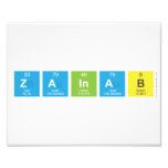 zainab  Photo Prints