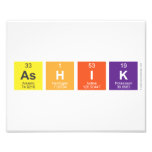 AsHIK  Photo Prints