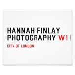 Hannah Finlay Photography  Photo Prints