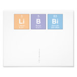 Libbi
 
   Photo Prints