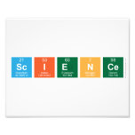 Science   Photo Prints