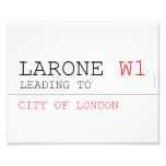 larone  Photo Prints
