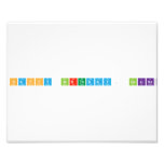 Happy birthday, galina  Photo Prints
