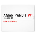 Aman pandit  Photo Prints