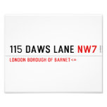 115 Daws LANE  Photo Prints