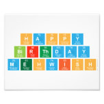 Happy
 birthday
 mehwish  Photo Prints