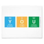 you   Photo Prints