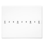 C20H25N3O  Photo Prints