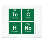 TeC
 HNo  Photo Prints