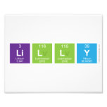 Lilly  Photo Prints