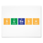 SUBASH  Photo Prints