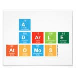  a
  darle
 atomos  Photo Prints