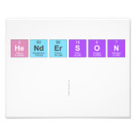 Henderson
 
   Photo Prints
