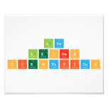 Los 
 Leones 
 cientificos   Photo Prints