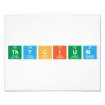 Thycium  Photo Prints