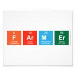 Farmer  Photo Prints