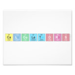 Calculators  Photo Prints