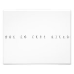 Think and learn science  Photo Prints