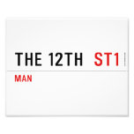 The 12th   Photo Prints