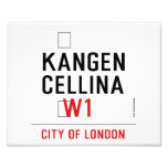    KANGEN CELLINA     Photo Prints