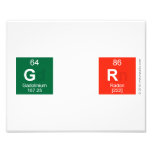 G R  Photo Prints