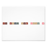 CUB SCOUT STEM LOCK IN  Photo Prints