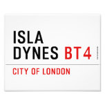 Isla  Dynes  Photo Prints