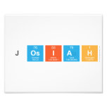 Josiah  Photo Prints