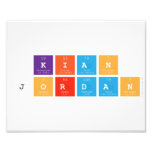 kian 
 jordan  Photo Prints