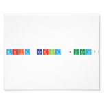 Maria carina questa?  Photo Prints