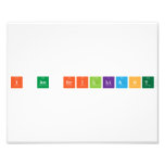 I Am Brilliant  Photo Prints