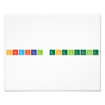 Chemical Engineering  Photo Prints