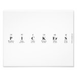 Pickers  Photo Prints
