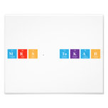 Mrs. Takah  Photo Prints